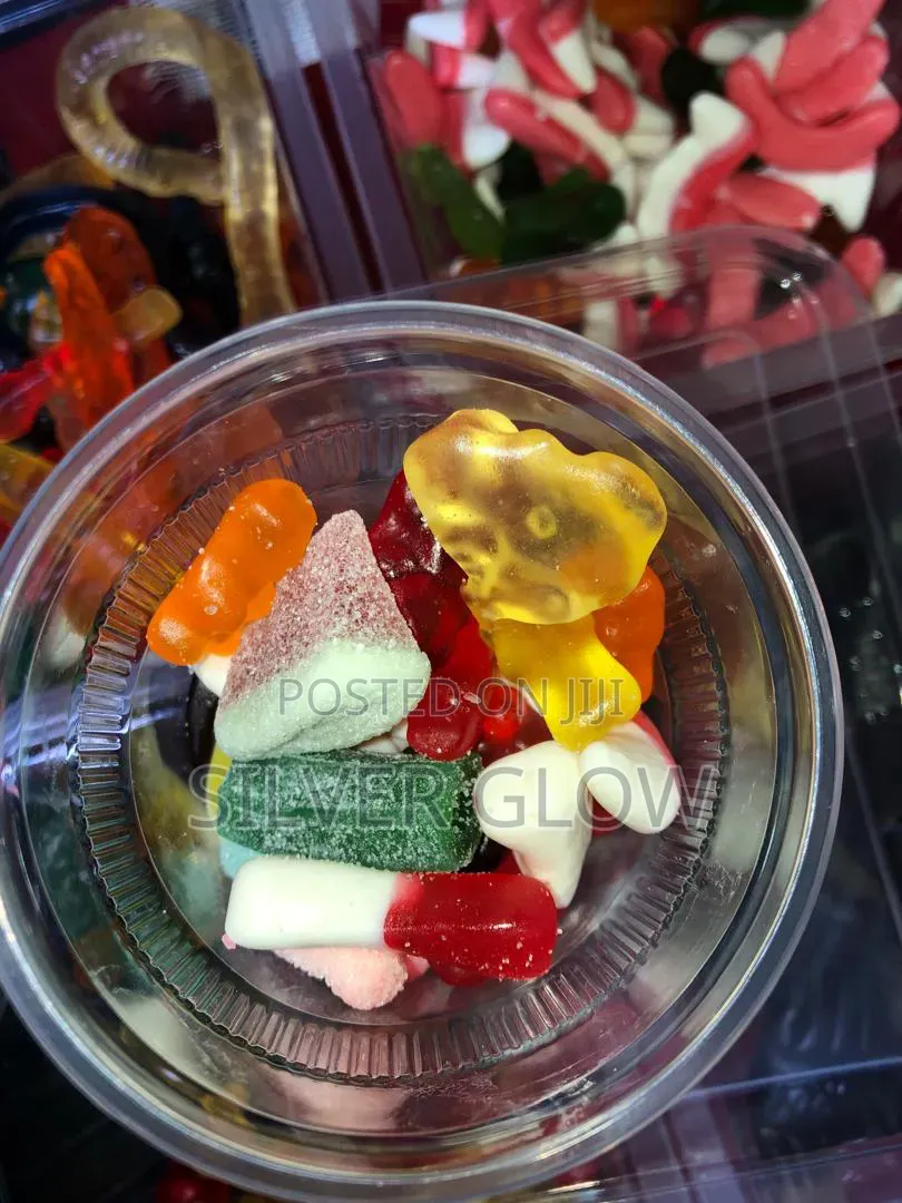 Candy Gummies