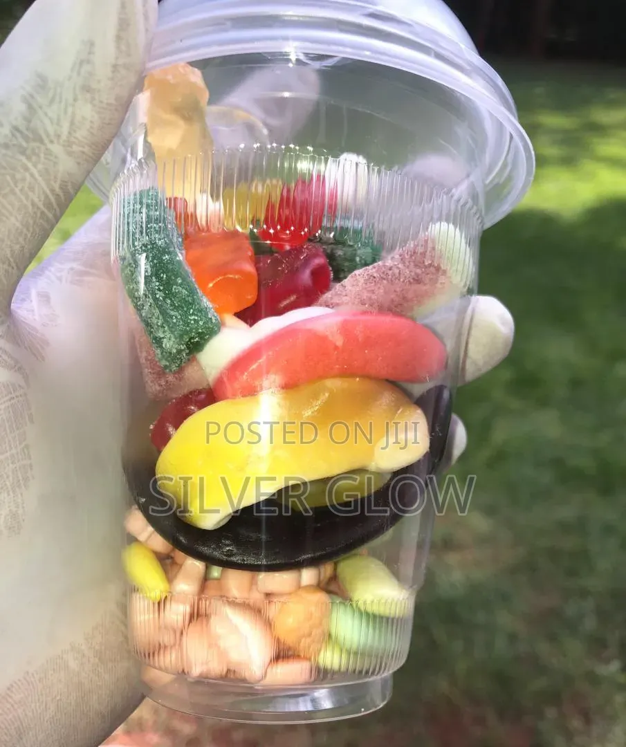 Candy Gummies