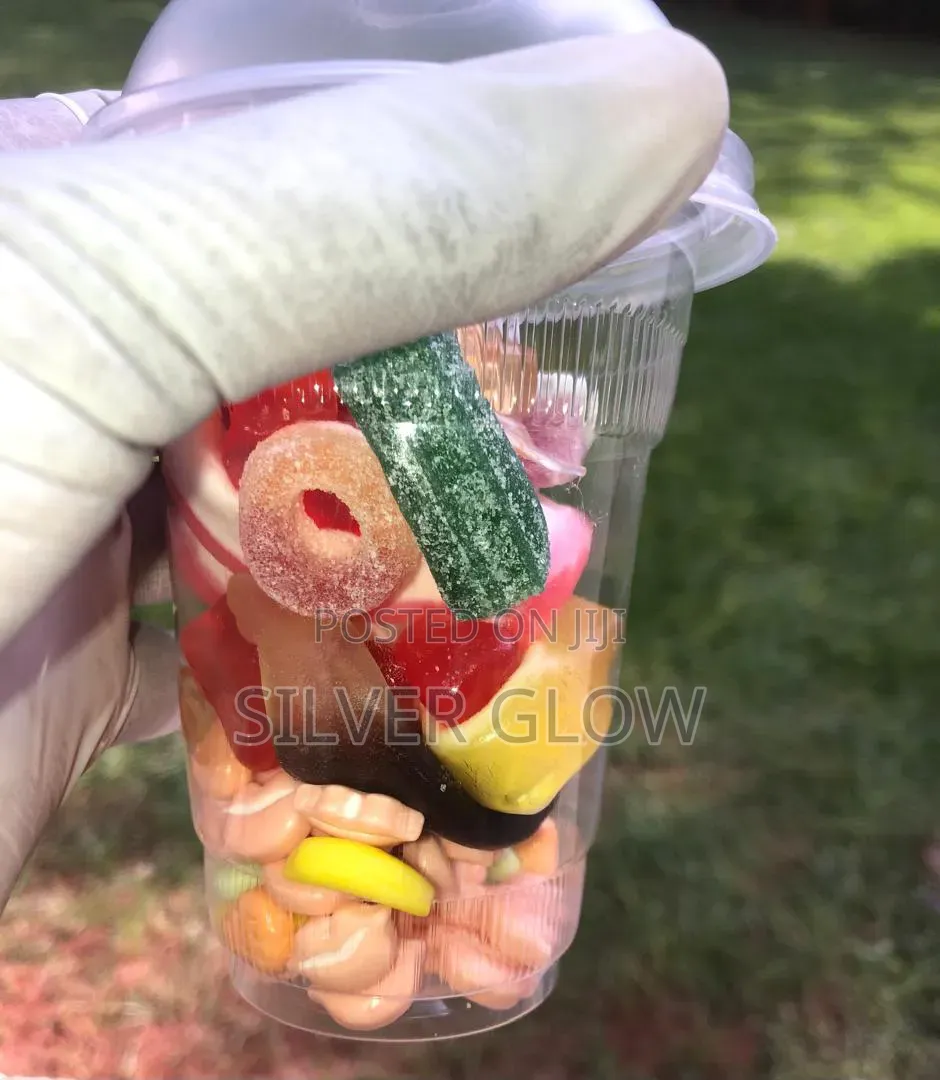 Candy Gummies