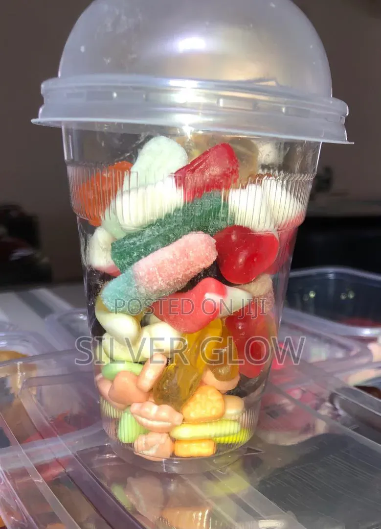 Candy Gummies