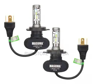 Masuma L640 H4 Led Headlight Bulbs