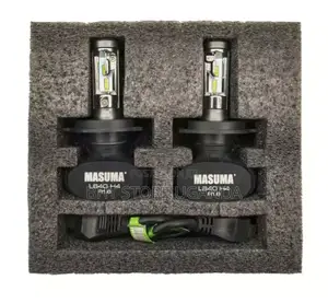 Masuma L640 H4 Led Headlight Bulbs