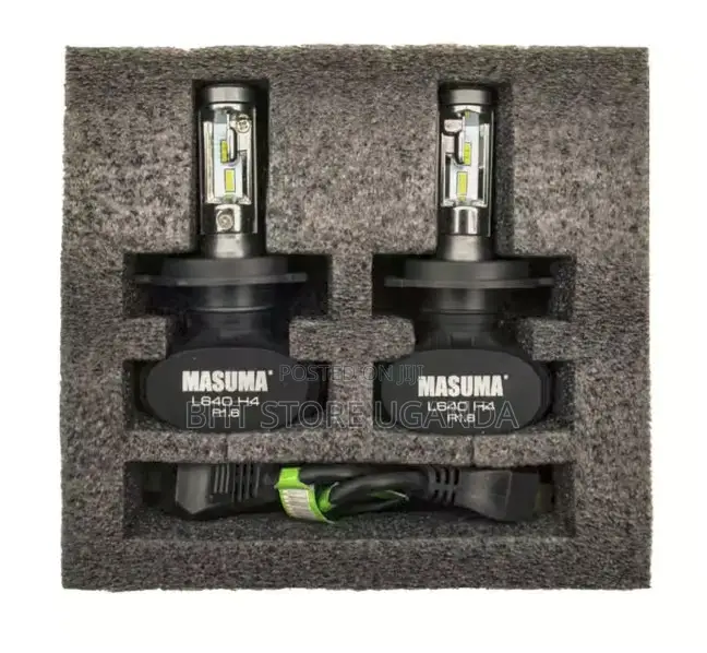 Masuma L640 H4 Led Headlight Bulbs