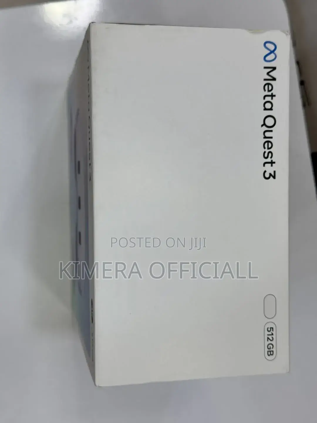 Meta Quest 3 512gb Gaming Virtual Reality Headset