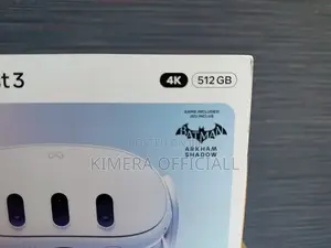 Brand New Oculus Meta Quest 3 Vr Headset