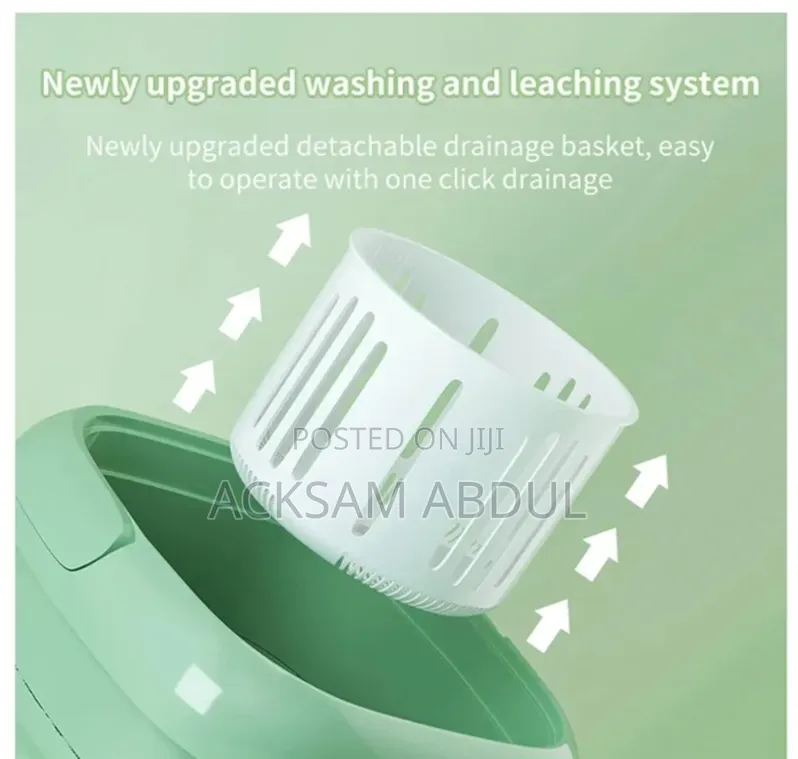 Portable Washing Machine