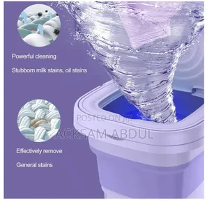 Portable Washing Machine