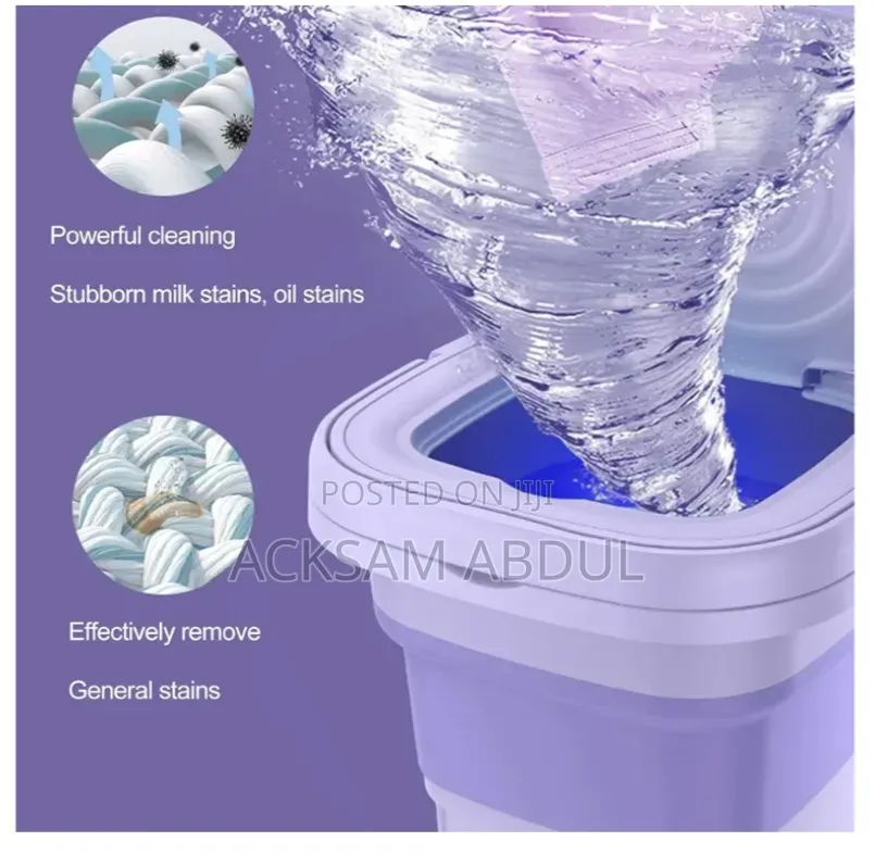 Portable Washing Machine