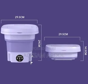 Portable Washing Machine
