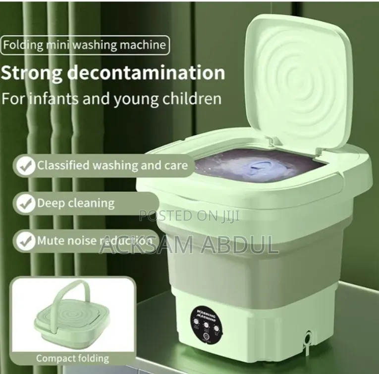 Portable Washing Machine