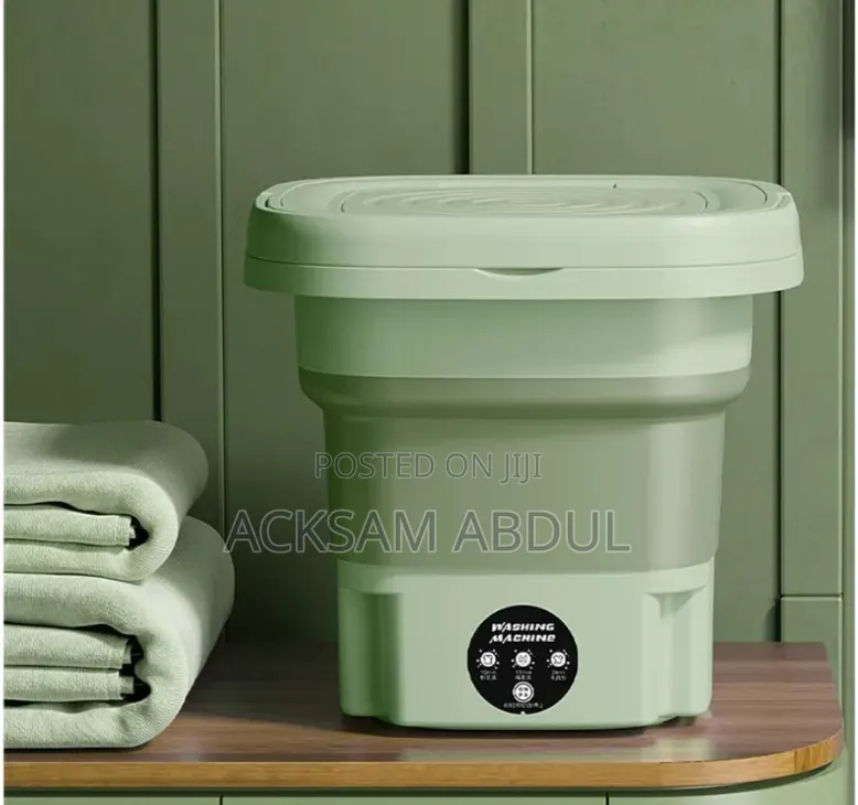 Portable Washing Machine