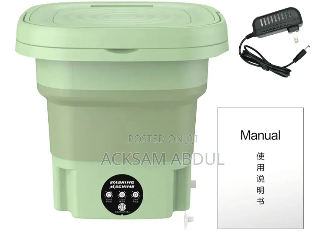 Portable Washing Machine