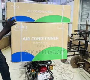 Chiq 18000btu Air Conditioner at Affordable Price