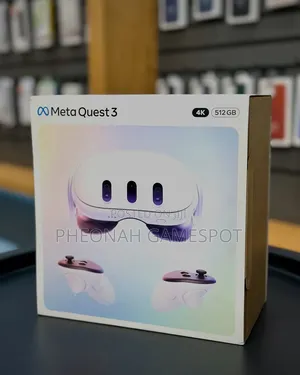 Brand New Meta Quest 3 Vr Headset. 128gb And 512gb Both Available