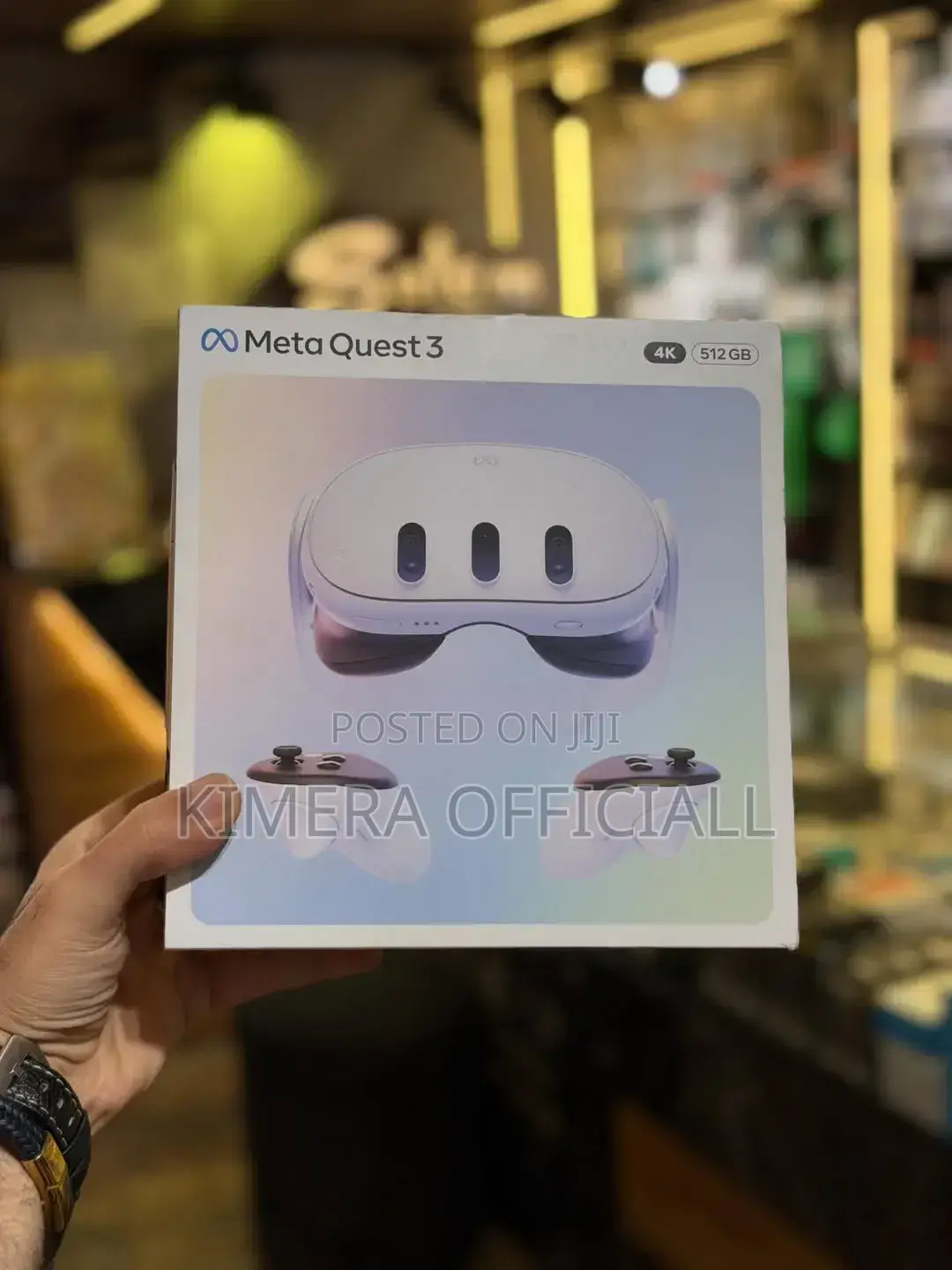 Buy Meta Quest 3: The Pinnacle Of Modern Wireless Vr Headsets