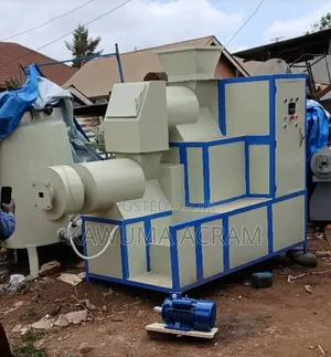 Duplex Plodder Bar Soap Making Machine