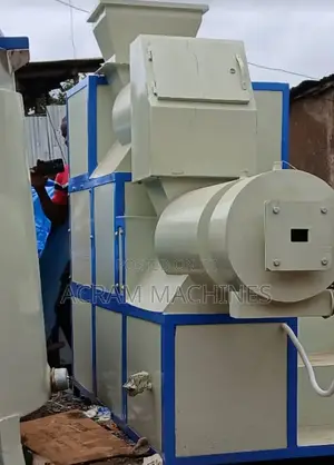 Duplex Plodder Bar Soap Making Machine