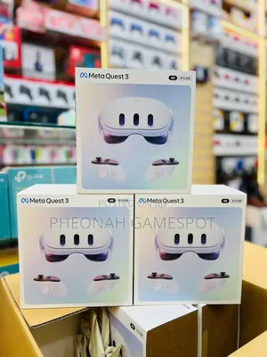 Meta Quest 3 or 3s in Store: High Performance Spatial Gaming