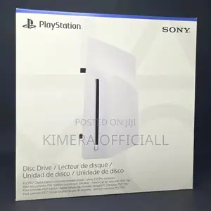 Disc Drive