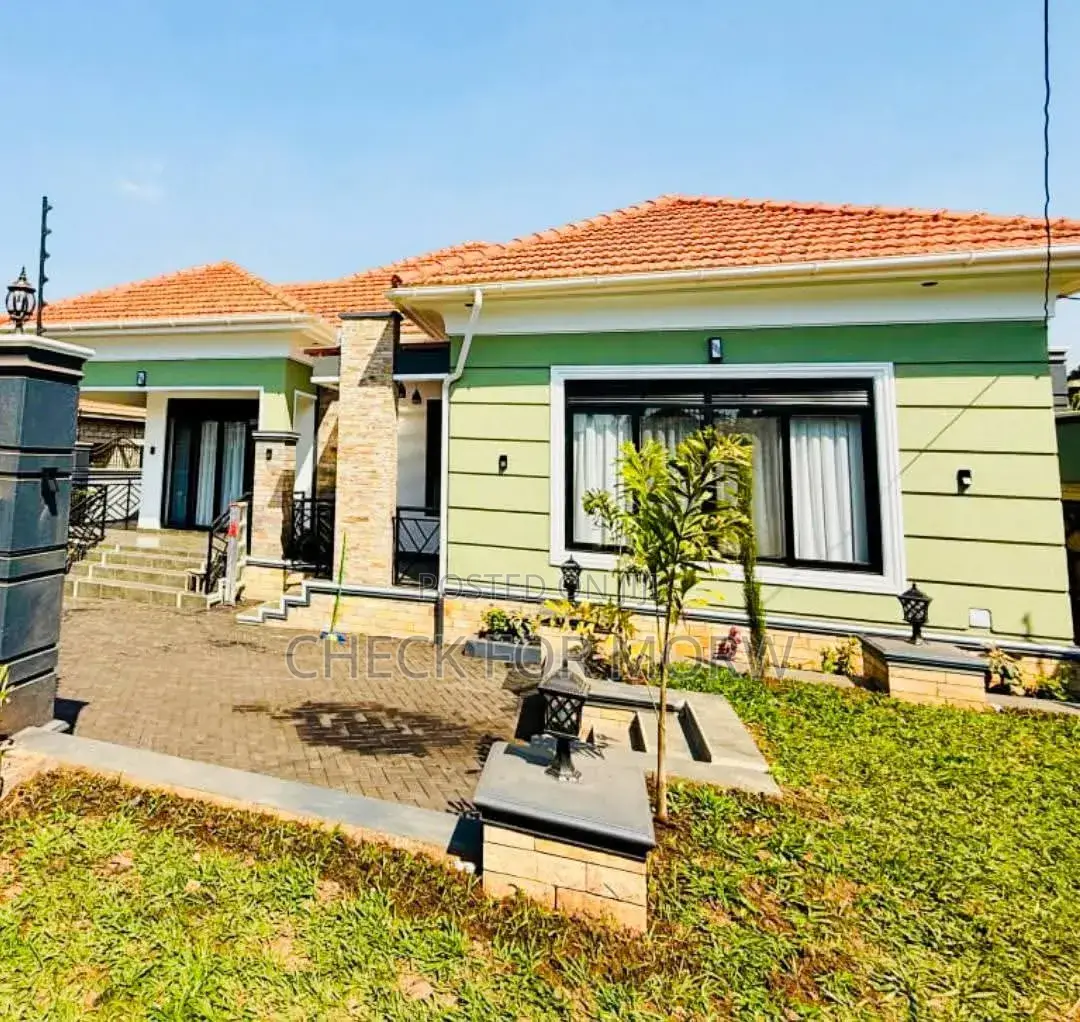 4bdrm House in Kira, Central Division for sale