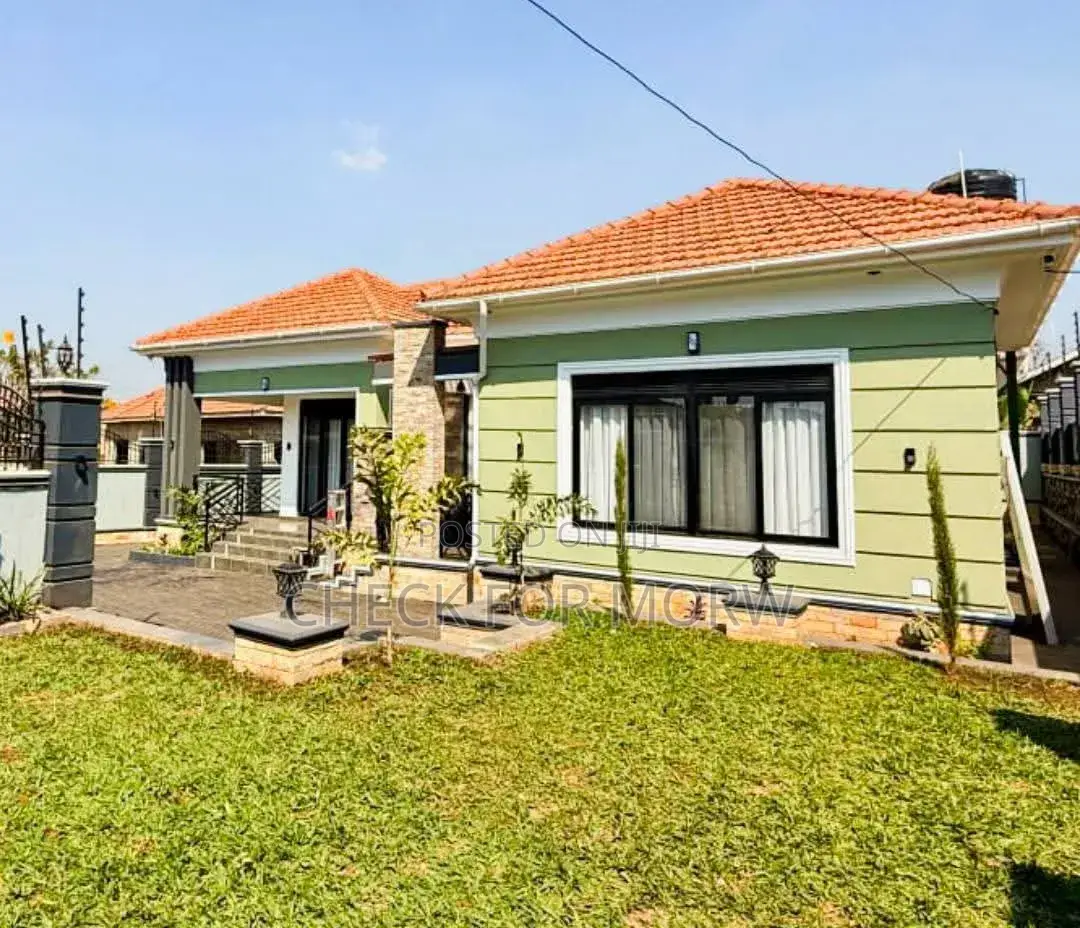 4bdrm House in Kira, Central Division for sale