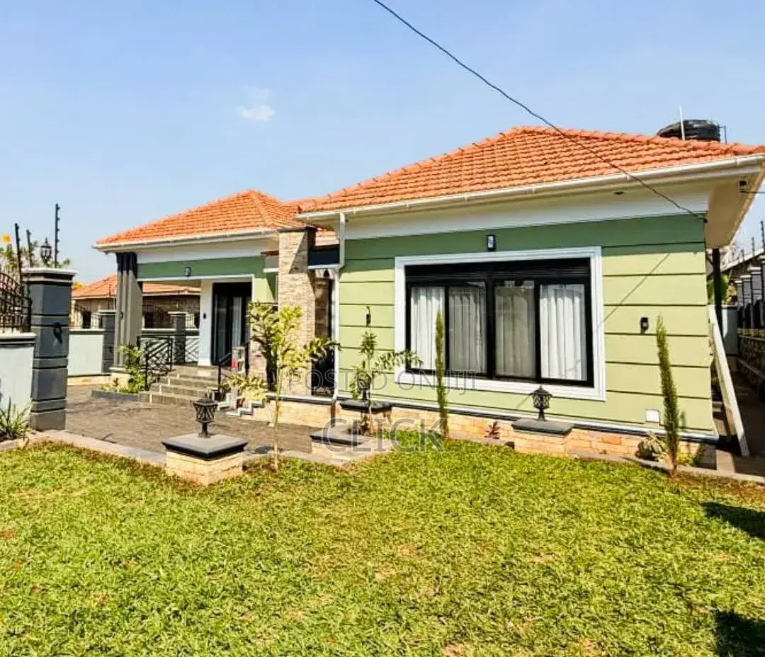 4bdrm House in Kira, Central Division for sale