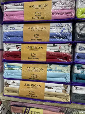 Luxury Hotel Bedsheet