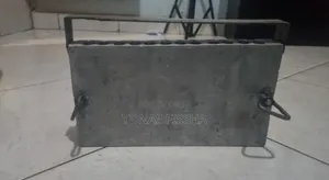 Heavy Duty Metal Candle Making Mold
