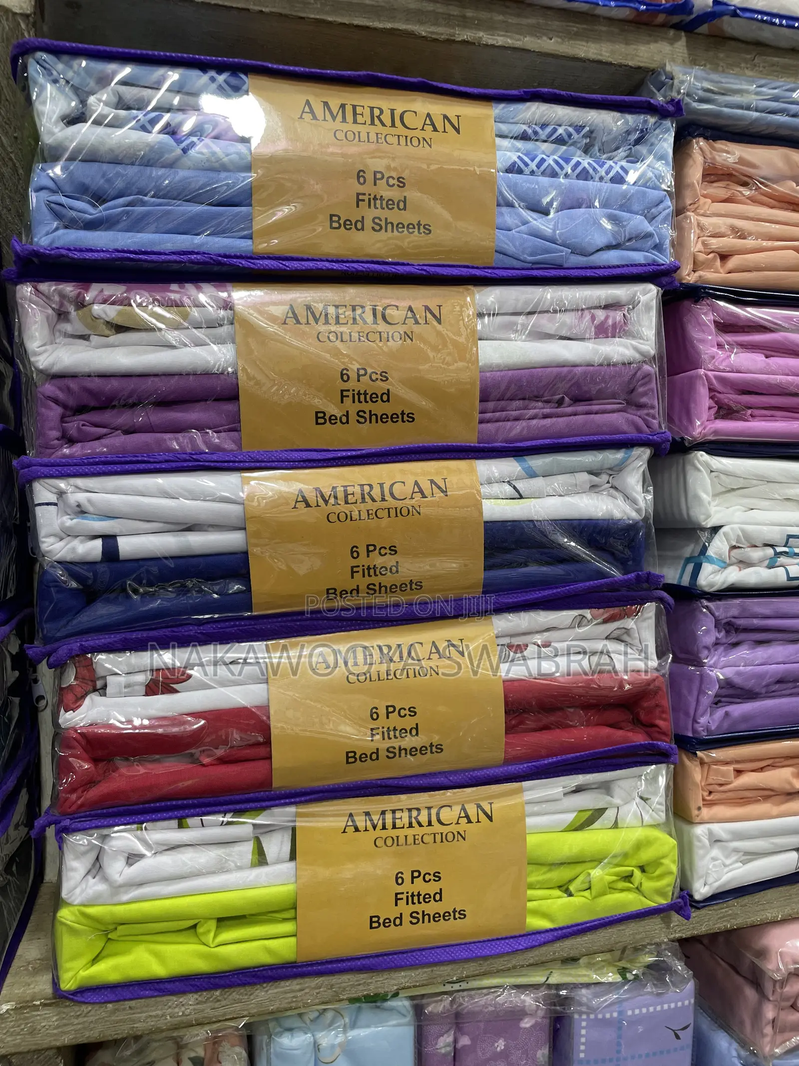 Comfort Bedsheet –