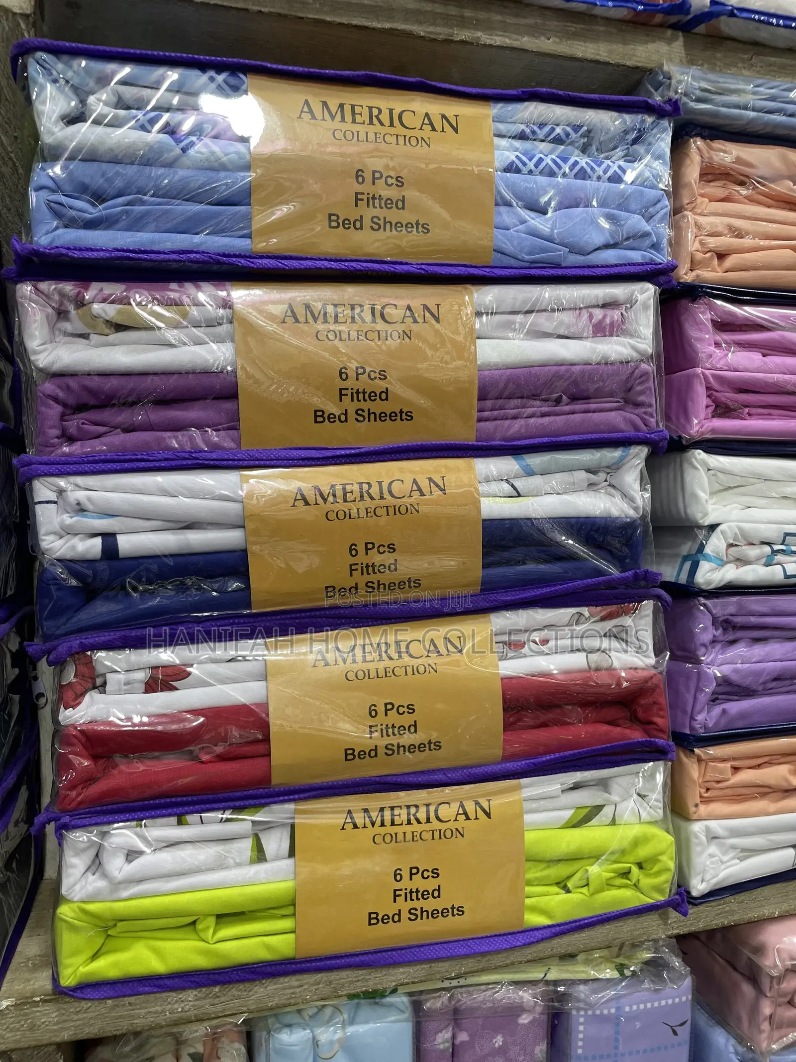 Comfort Bedsheet –