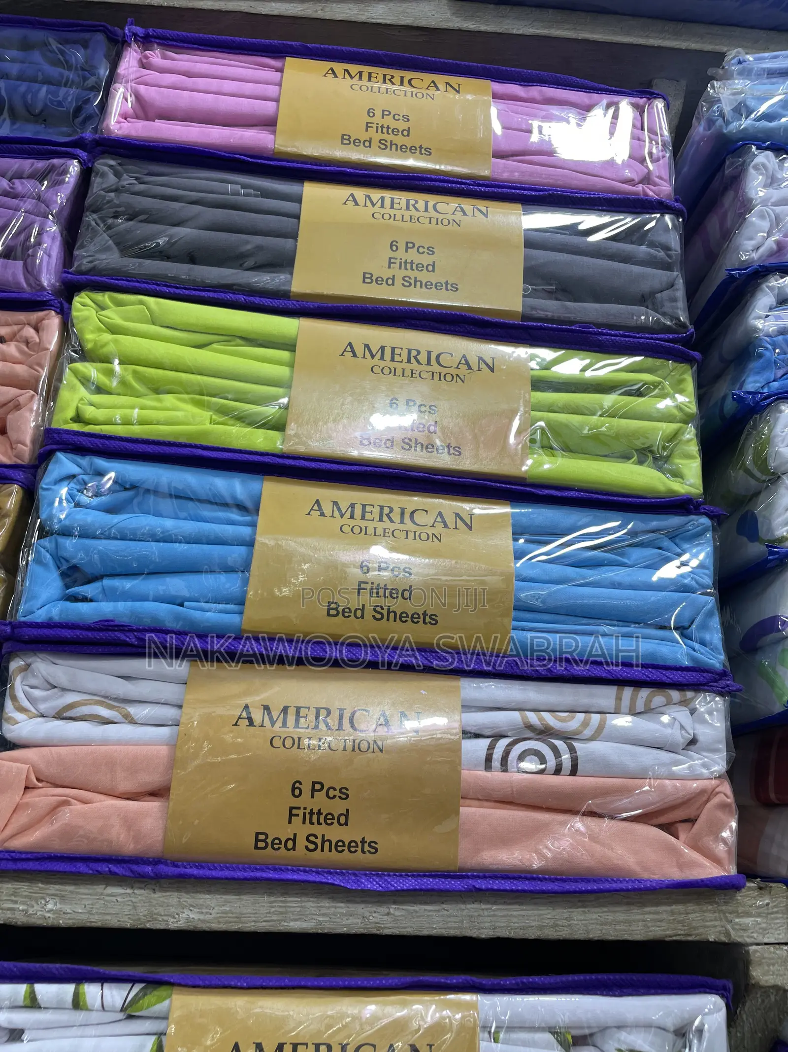 Royal Comfort Bedsheet
