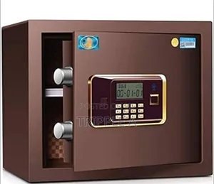 New Household Password Small Alarm Safe Box