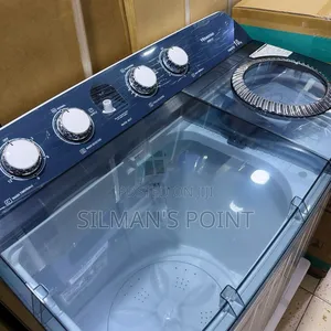 Hisense 10kg Twin Tub Washing Machine