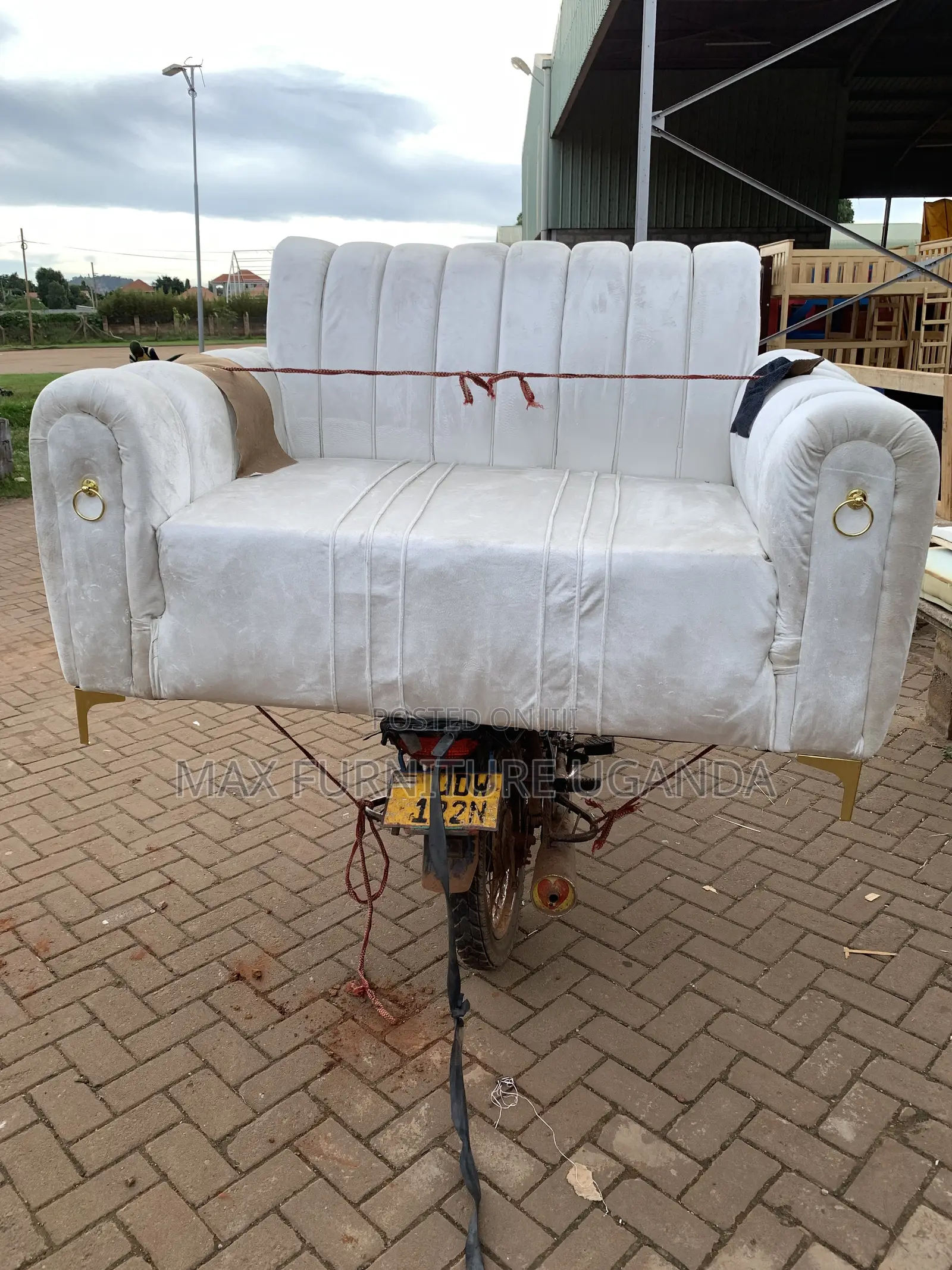 Beds in Wood and Fabric