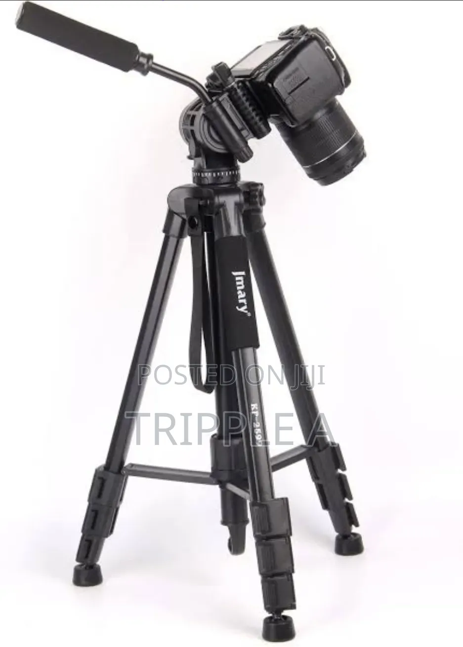 Jmary Kp 2599 Camera and Phone Tripod