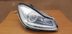 Headlamps for C200 W204