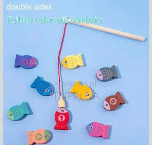 7 in 1 Montessori Kids Educative Puzzle