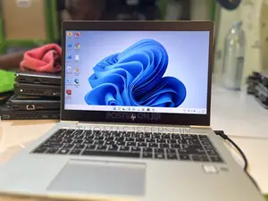 Laptop HP EliteBook 840 G6 8GB Intel Core i5 SSHD (Hybrid) 250GB