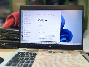 Laptop HP EliteBook 840 G6 8GB Intel Core i5 SSHD (Hybrid) 250GB