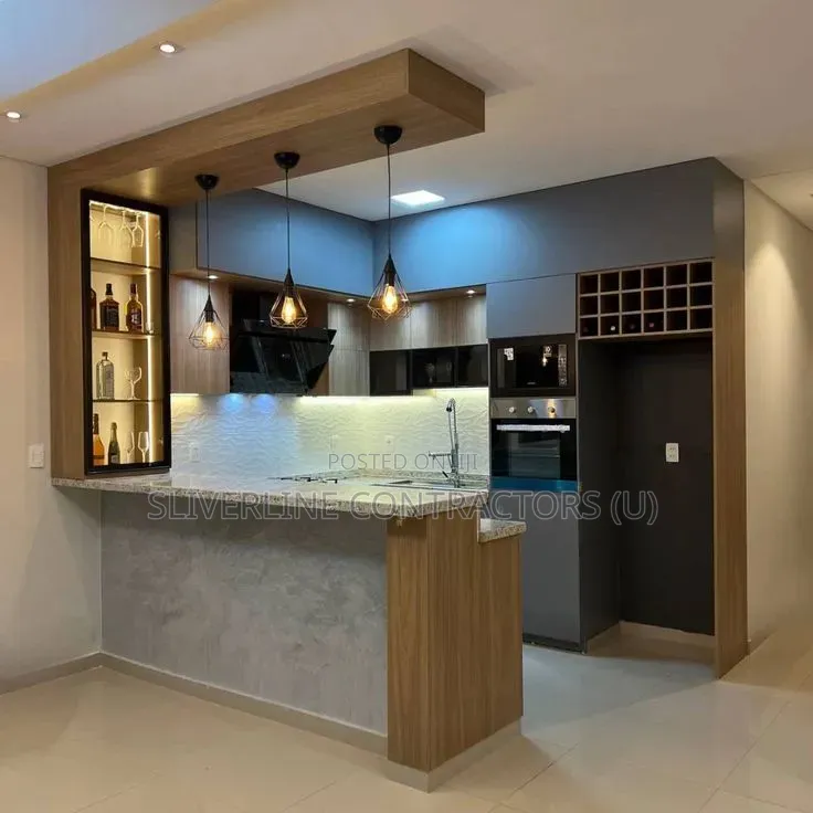 Modern Kitchen Designs