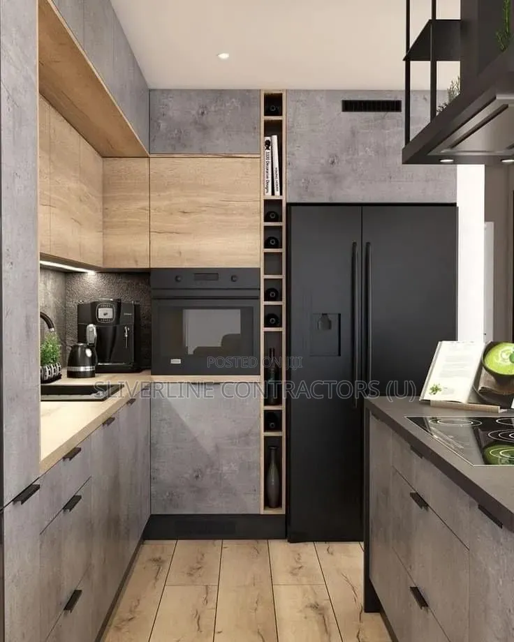 Modern Kitchen Designs
