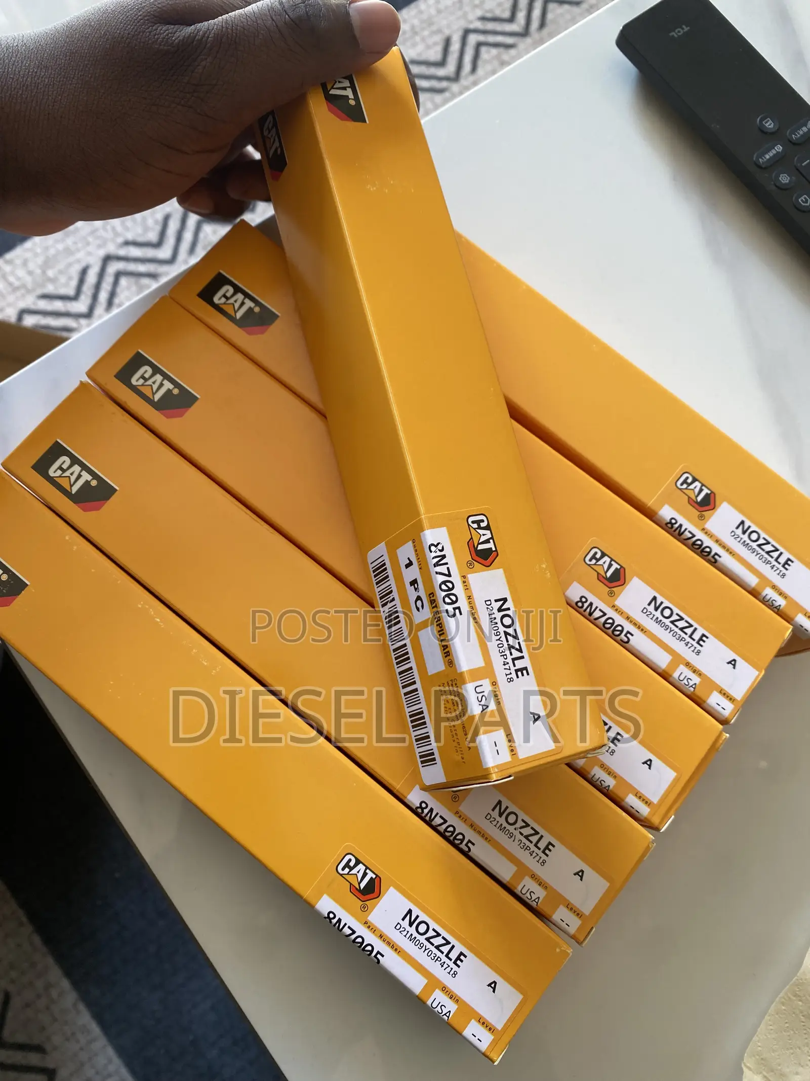 Cat Injectors / Nozzles 8n7005