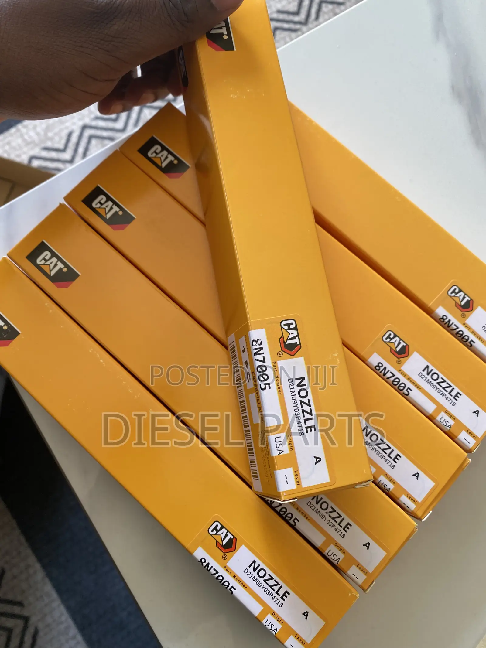 Cat Injectors / Nozzles 8n7005