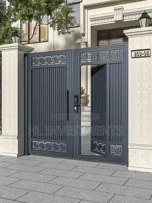 Sliding Gates 33