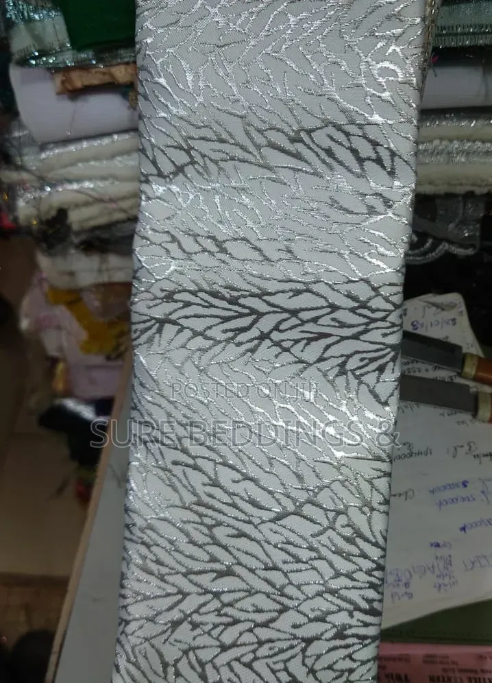 Silver Belt/Kitambaala