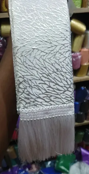Silver Belt/Kitambaala