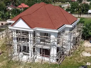 5 Bed Rooms House Planning | Painting Services