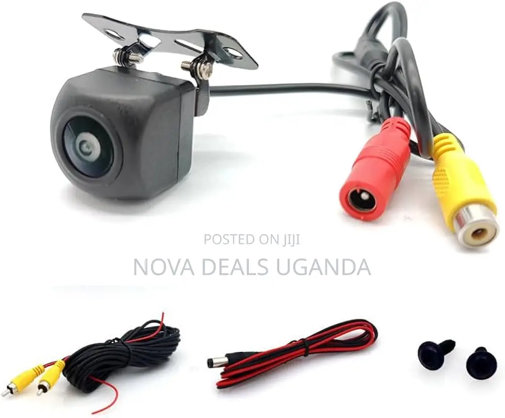 Ahd Car Reverse Camera, 170° Fisheye Lens, Night Vision,Waterproof