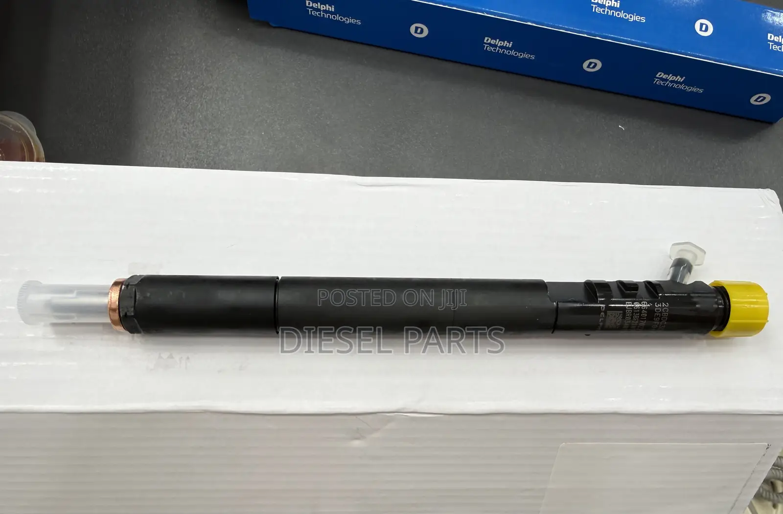 Ejbr03401d Injectors by Delphi