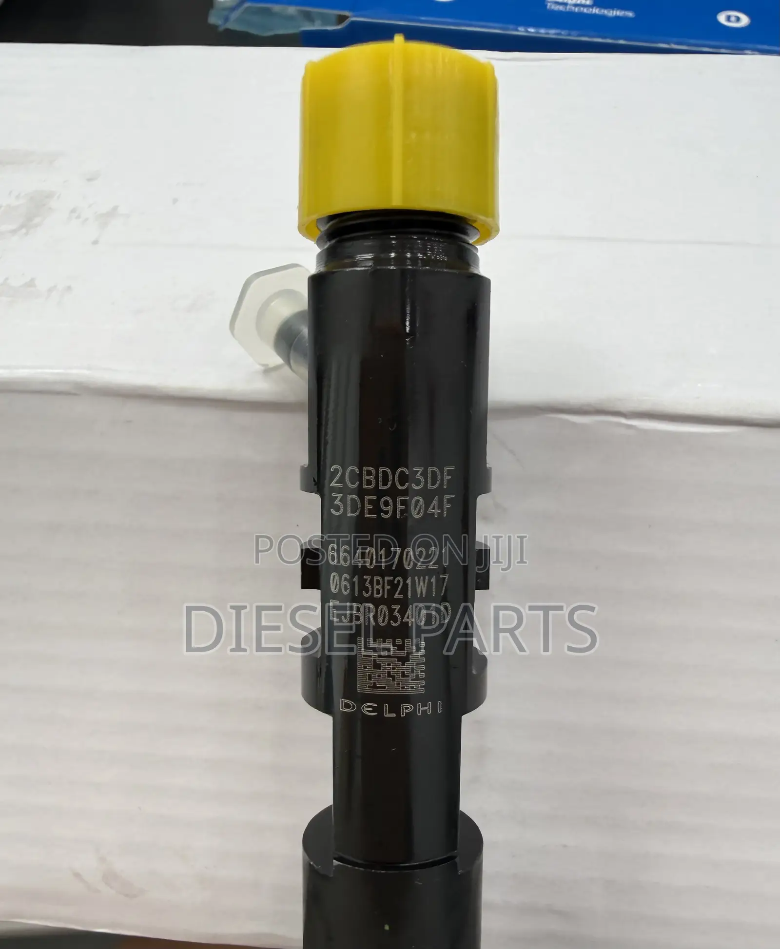 Ejbr03401d Injectors by Delphi